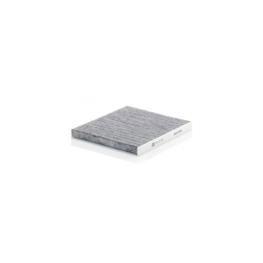 Sisätilasuodatin MANN-FILTER CUK 23 009