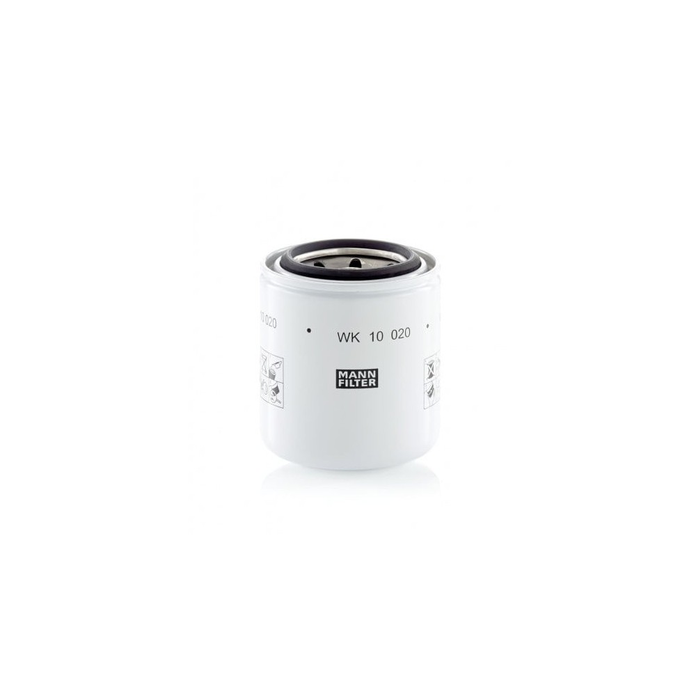 Polttoainesuodatin MANN-FILTER WK 10 020
