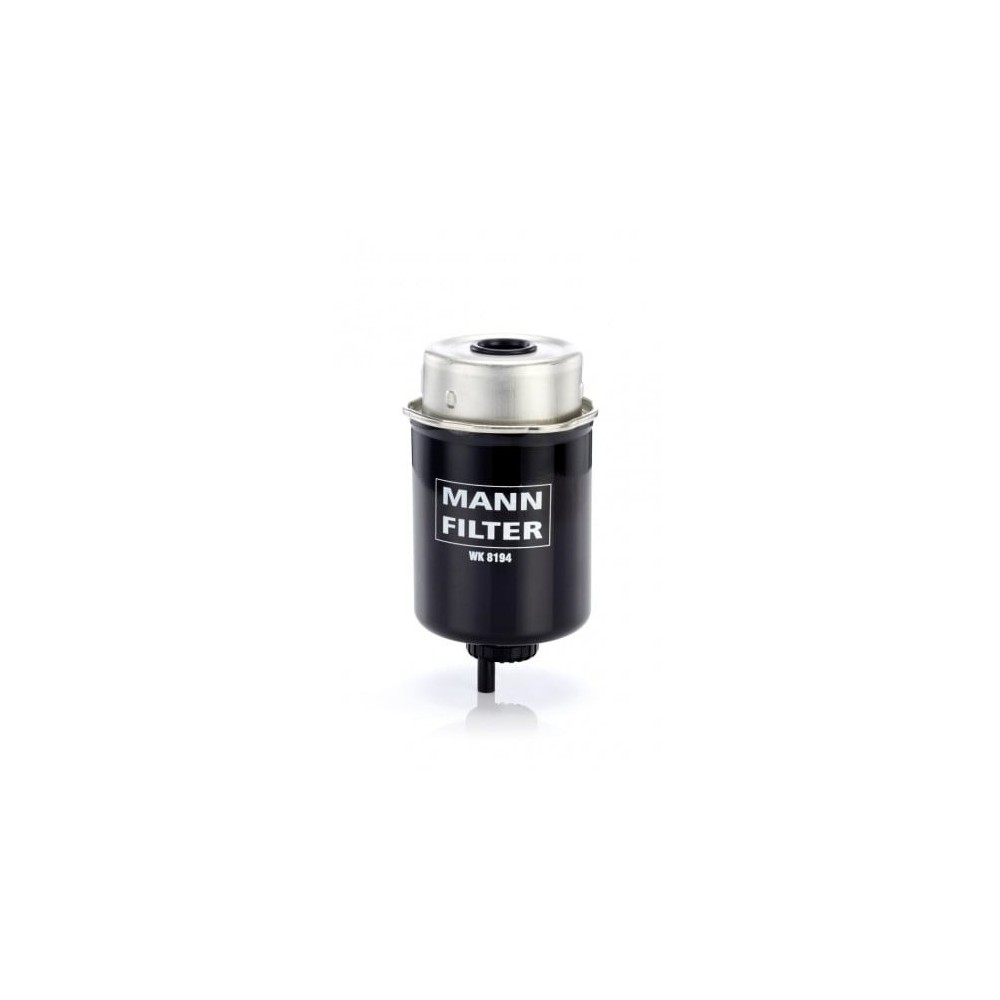 Polttoainesuodatin MANN-FILTER WK 8194