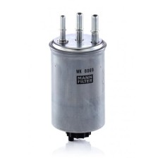 Polttoainesuodatin MANN-FILTER WK 8069