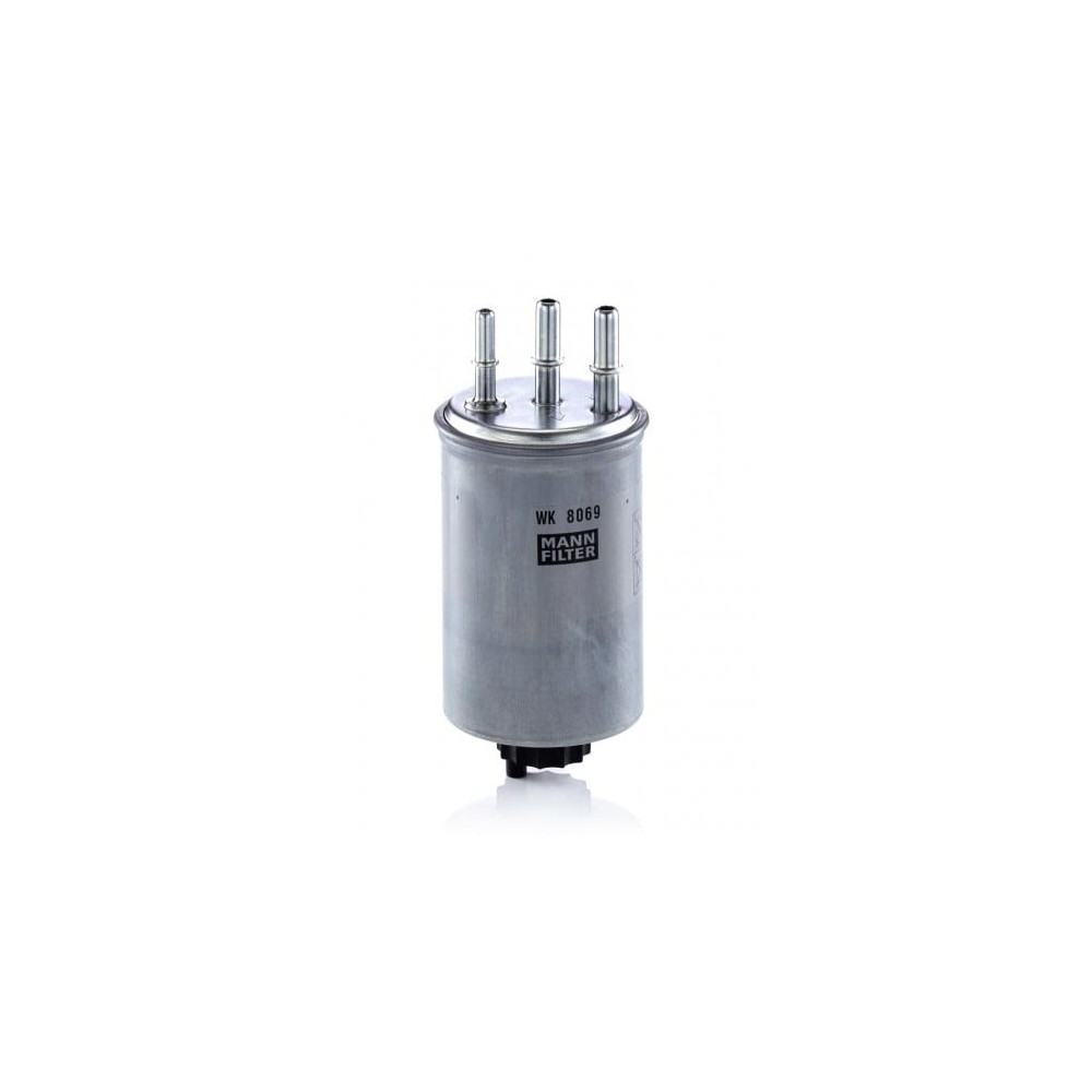 Polttoainesuodatin MANN-FILTER WK 8069