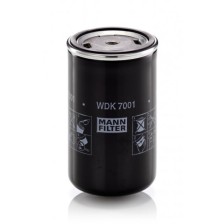 Polttoainesuodatin MANN-FILTER WDK 7001