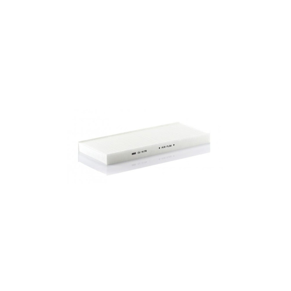 Sisätilasuodatin MANN-FILTER CU 4179