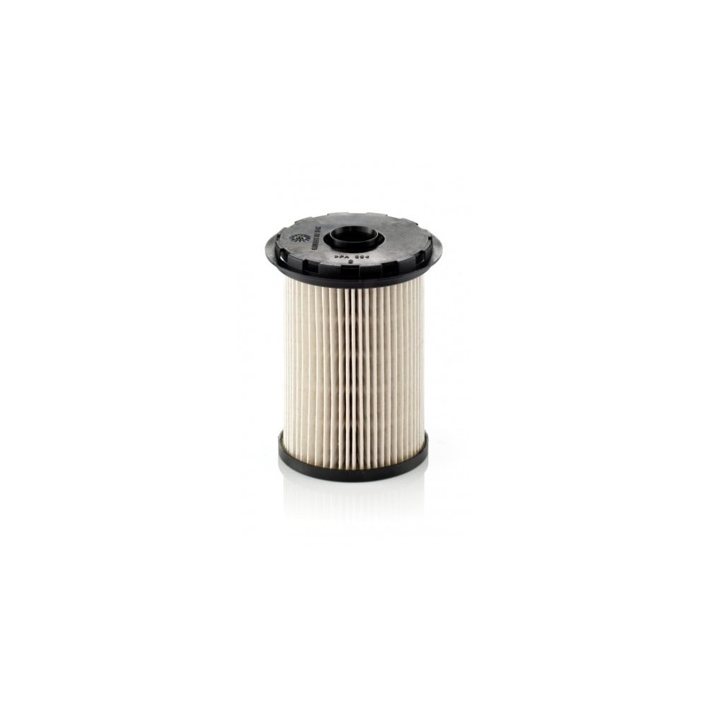 Polttoainesuodatin MANN-FILTER PU 731 x