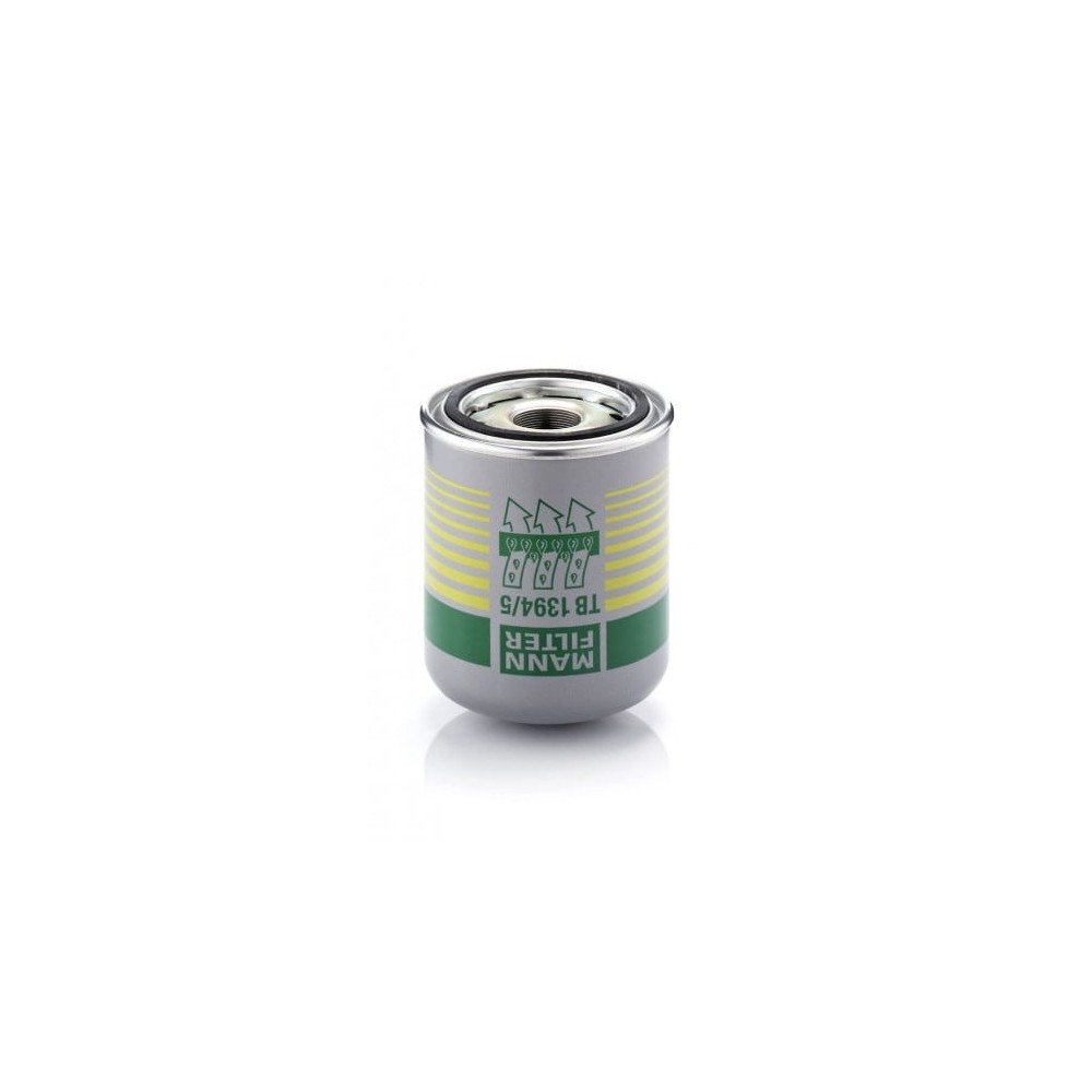 Ilmankuivaimen patruuna, ilmakompressori MANN-FILTER TB 1394/5 x
