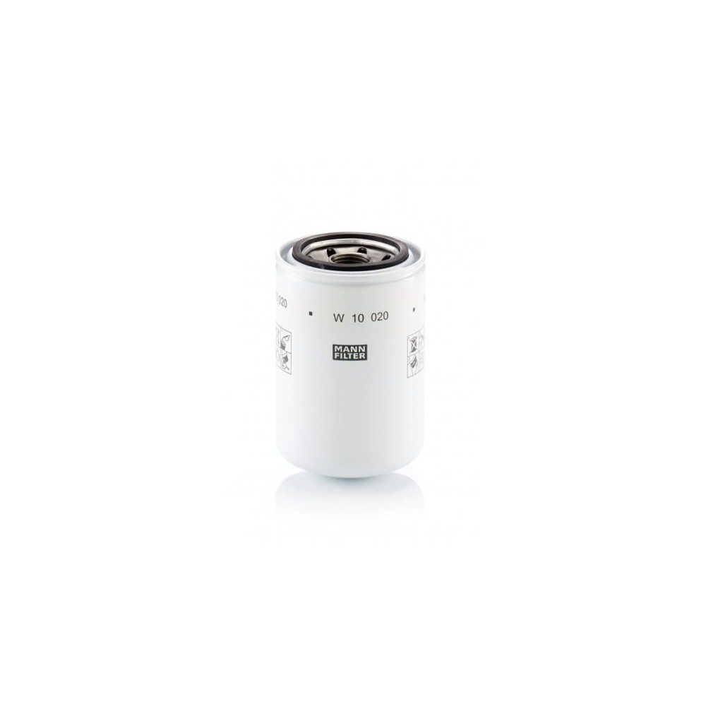 Öljynsuodatin MANN-FILTER W 10 020