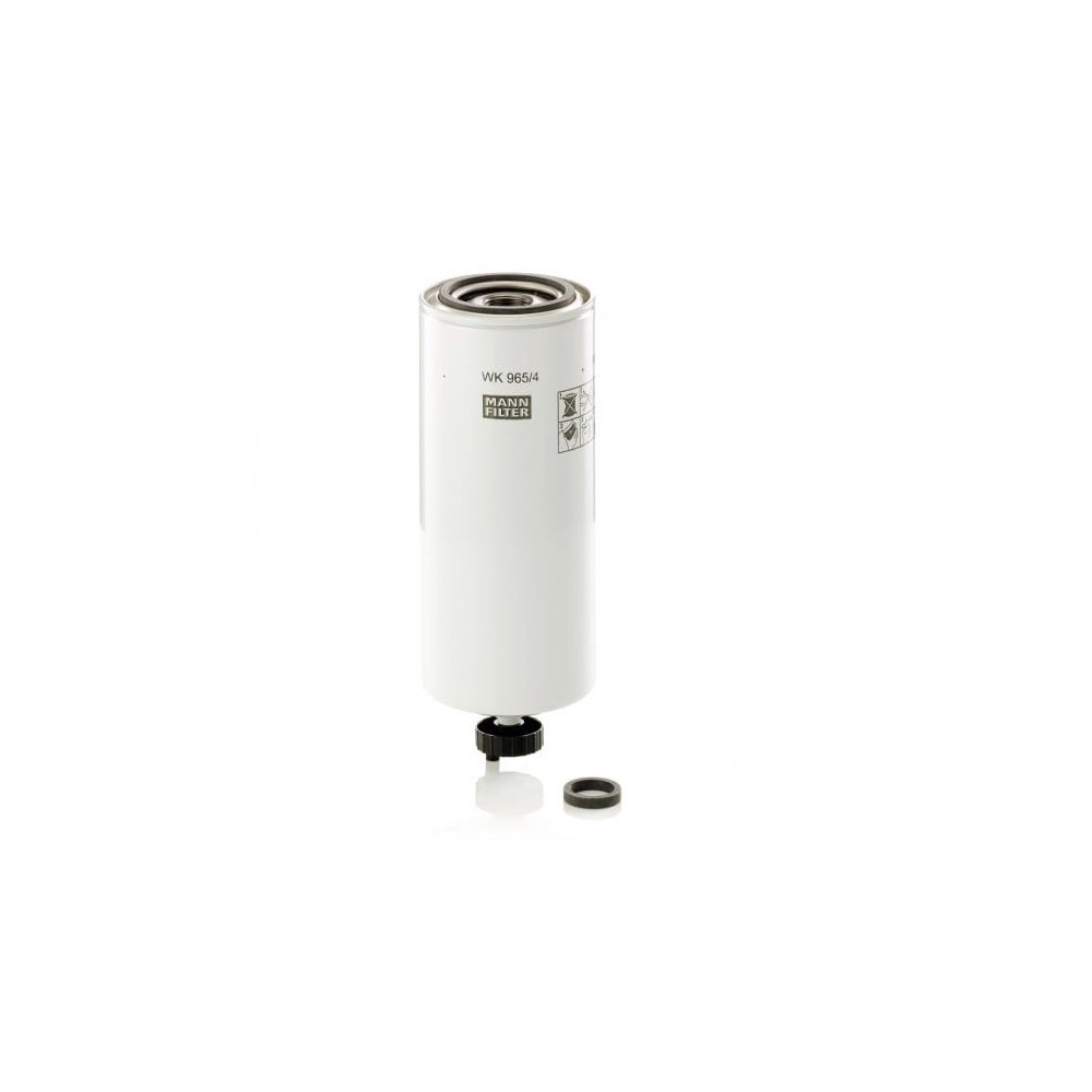 Polttoainesuodatin MANN-FILTER WK 965/4 x