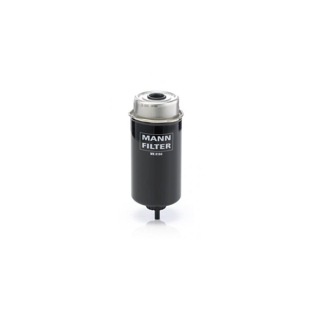 Polttoainesuodatin MANN-FILTER WK 8184