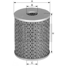 Polttoainesuodatin MANN-FILTER P 932 (12)