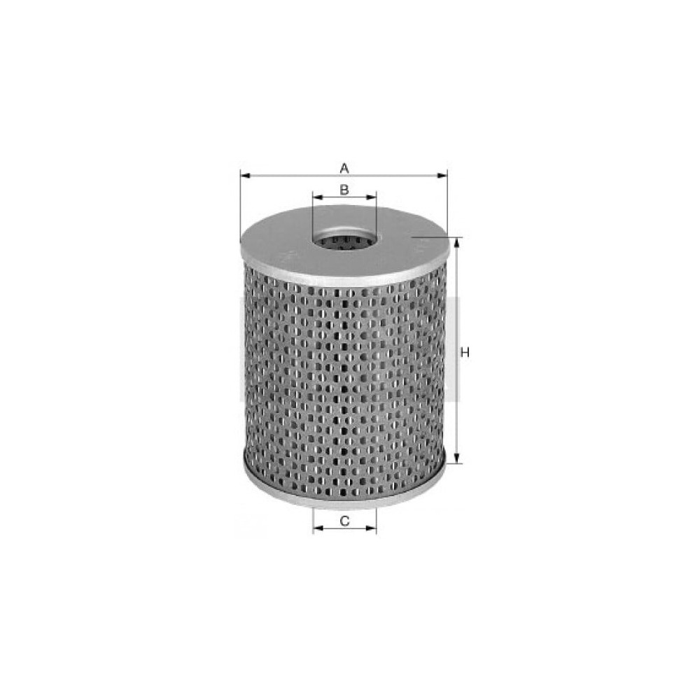 Polttoainesuodatin MANN-FILTER P 932 (12)