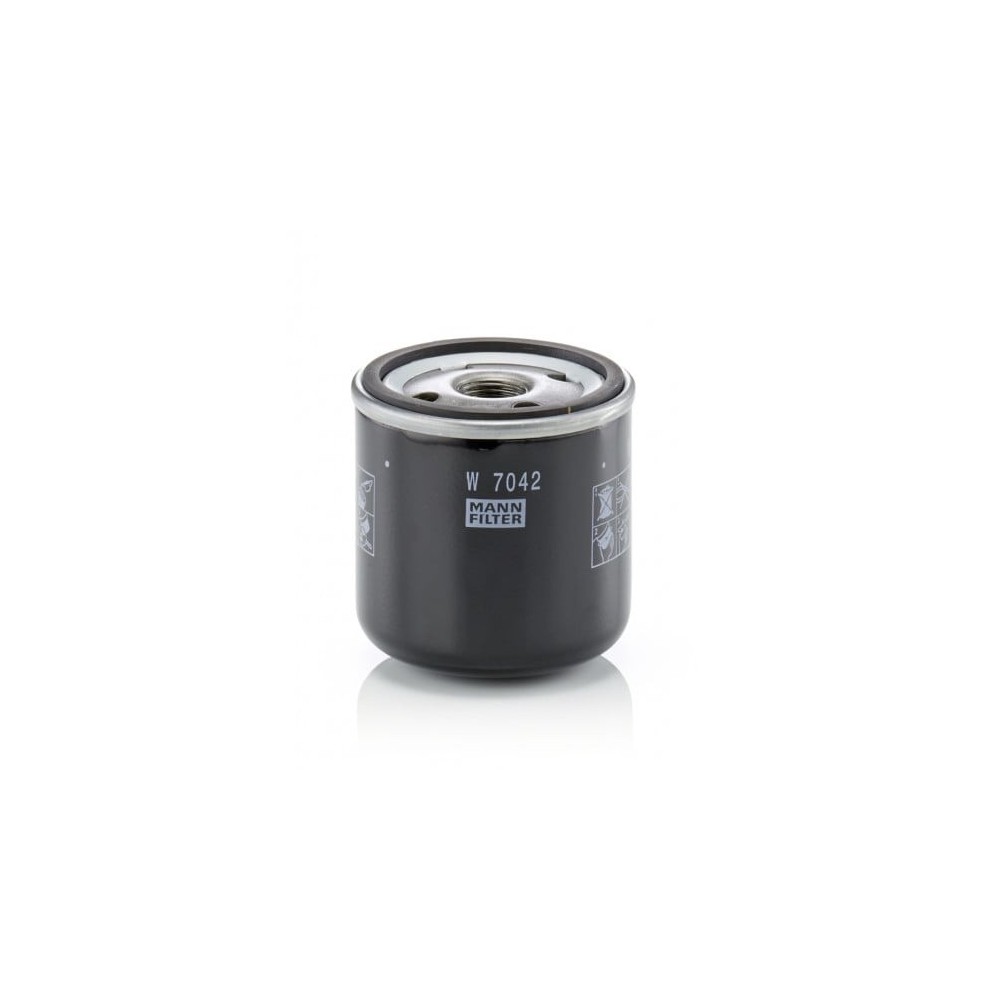 Öljynsuodatin MANN-FILTER W 7042