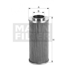 Suodatin, hydraulinen nostojärjestelmä MANN-FILTER HD 6002