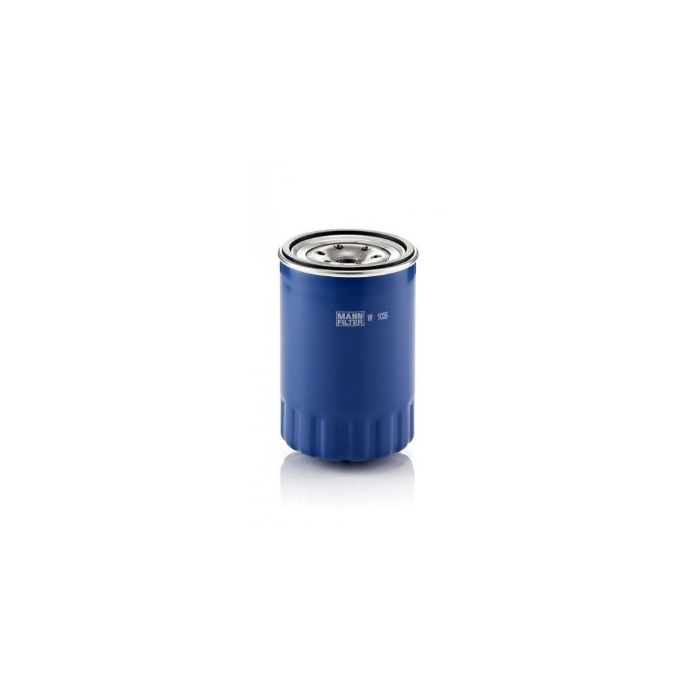 Öljynsuodatin MANN-FILTER W 1035