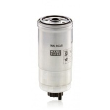 Polttoainesuodatin MANN-FILTER WK 853/8
