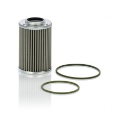 Hydraulisuodatin, automaattivaihteisto MANN-FILTER H 710/1 z
