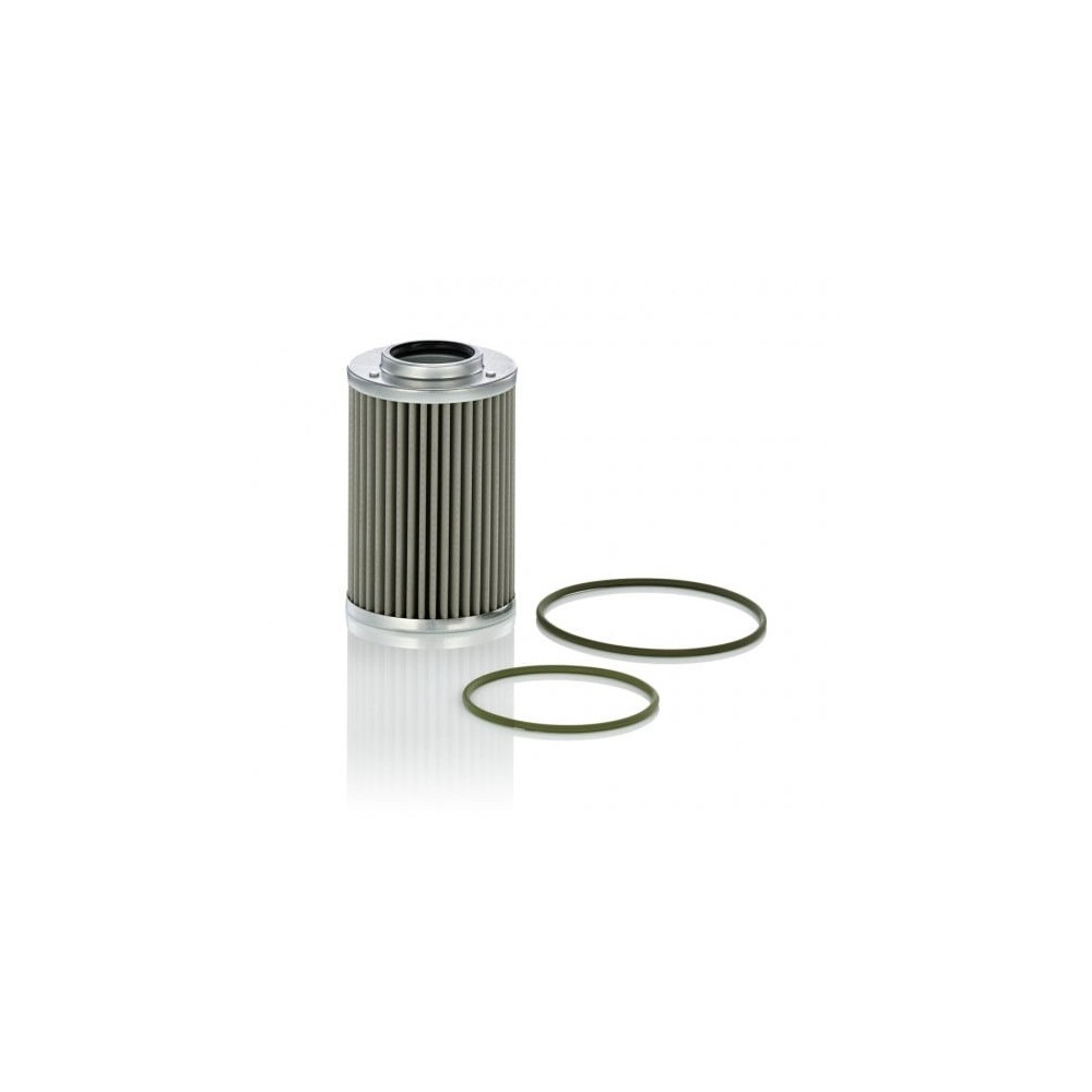 Hydraulisuodatin, automaattivaihteisto MANN-FILTER H 710/1 z
