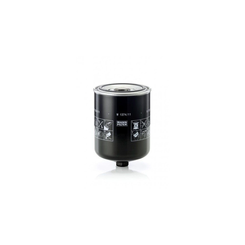 Öljynsuodatin MANN-FILTER W 1374/11