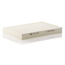 Sisätilasuodatin MANN-FILTER CU 31 001
