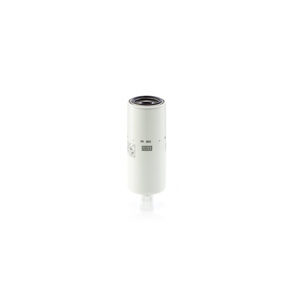 Polttoainesuodatin MANN-FILTER WK 965 x
