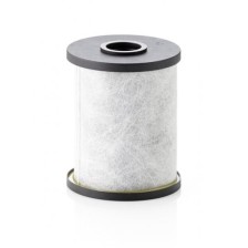 Suodatin, kampikammion tuuletusjärjestelmä MANN-FILTER LC 10 002/1 x