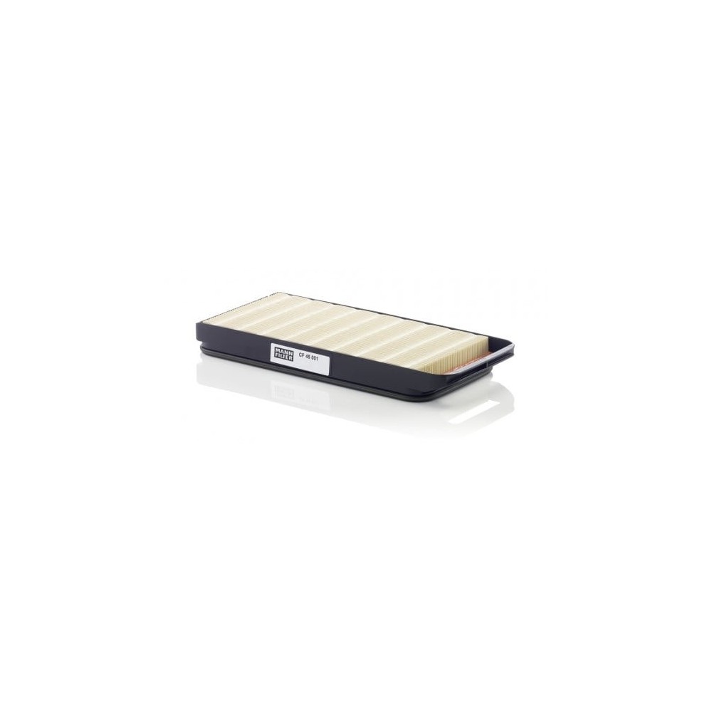 Toissijainen ilmansuodatin MANN-FILTER CF 45 001