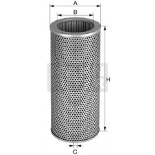 Hydraulisuodatin, automaattivaihteisto MANN-FILTER HD 1060/2
