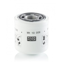 Suodatin, hydraulinen nostojärjestelmä MANN-FILTER WH 10 006