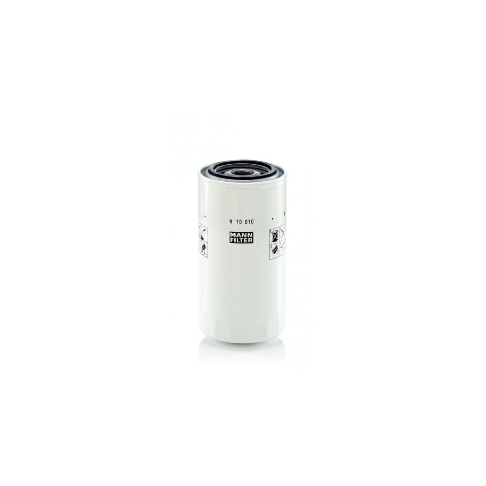 Suodatin, kampikammion tuuletusjärjestelmä MANN-FILTER W 10 010