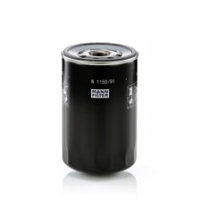 Suodatin, hydraulinen nostojärjestelmä MANN-FILTER W 1150/91