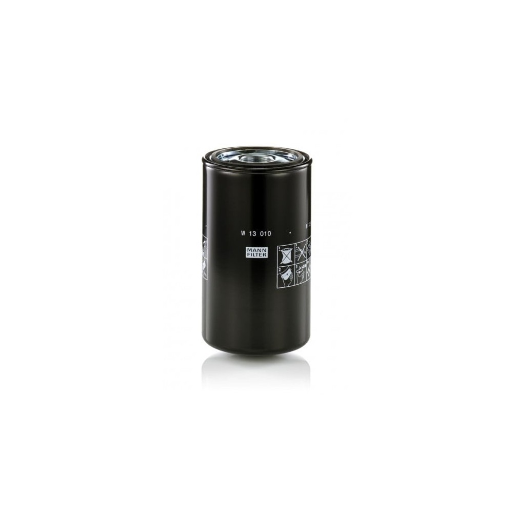 Suodatin, hydraulinen nostojärjestelmä MANN-FILTER W 13 010