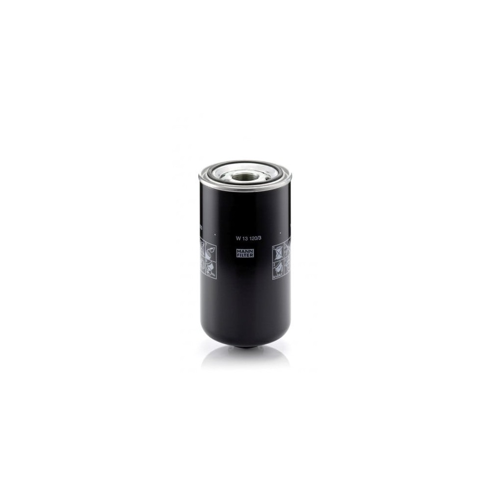 Öljynsuodatin MANN-FILTER W 13 120/3