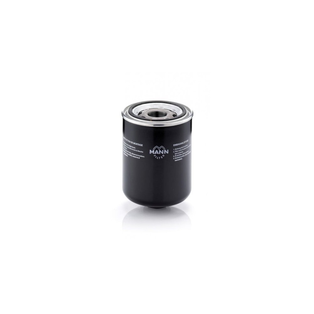 Öljynsuodatin MANN-FILTER W 1374/5