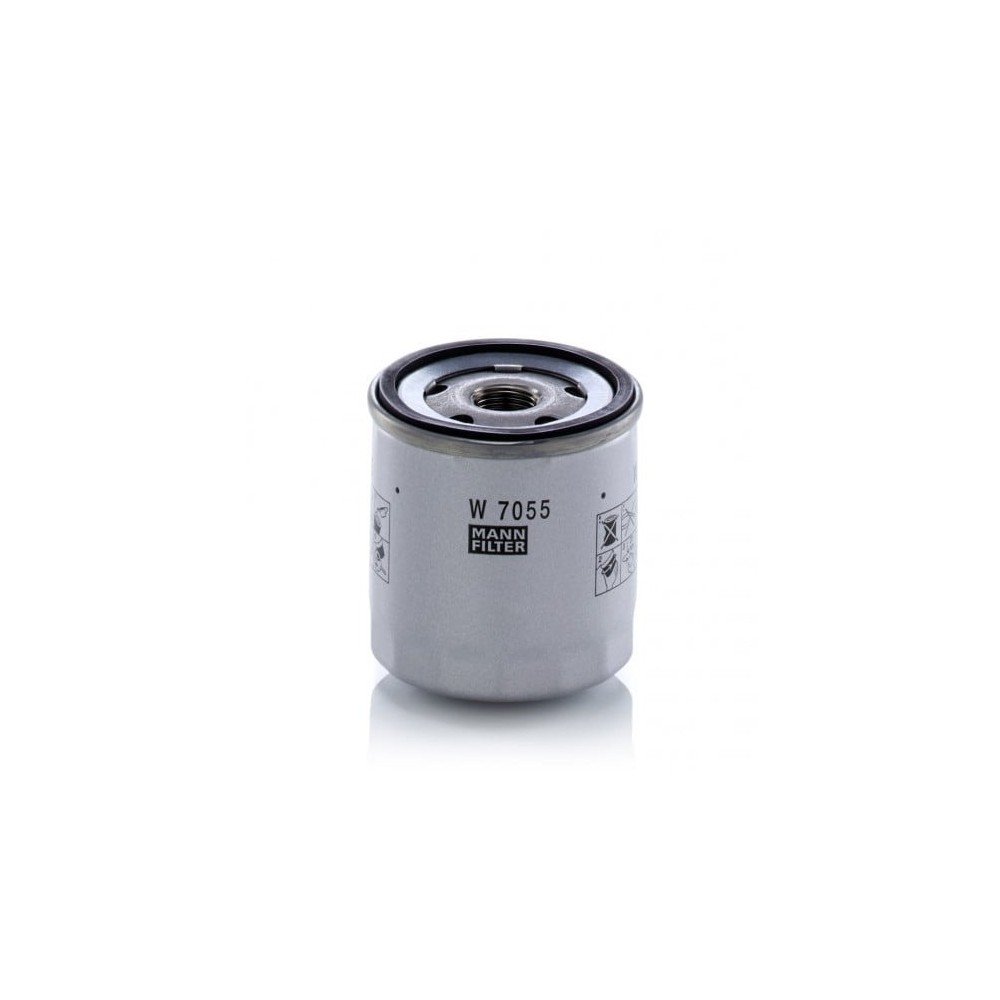 Suodatin, hydraulinen nostojärjestelmä MANN-FILTER W 7055