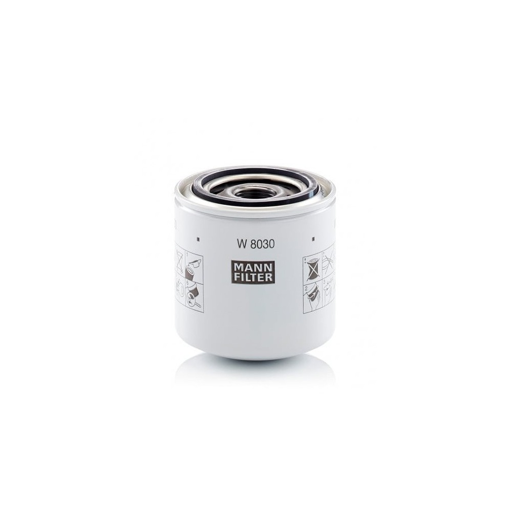 Öljynsuodatin MANN-FILTER W 8030