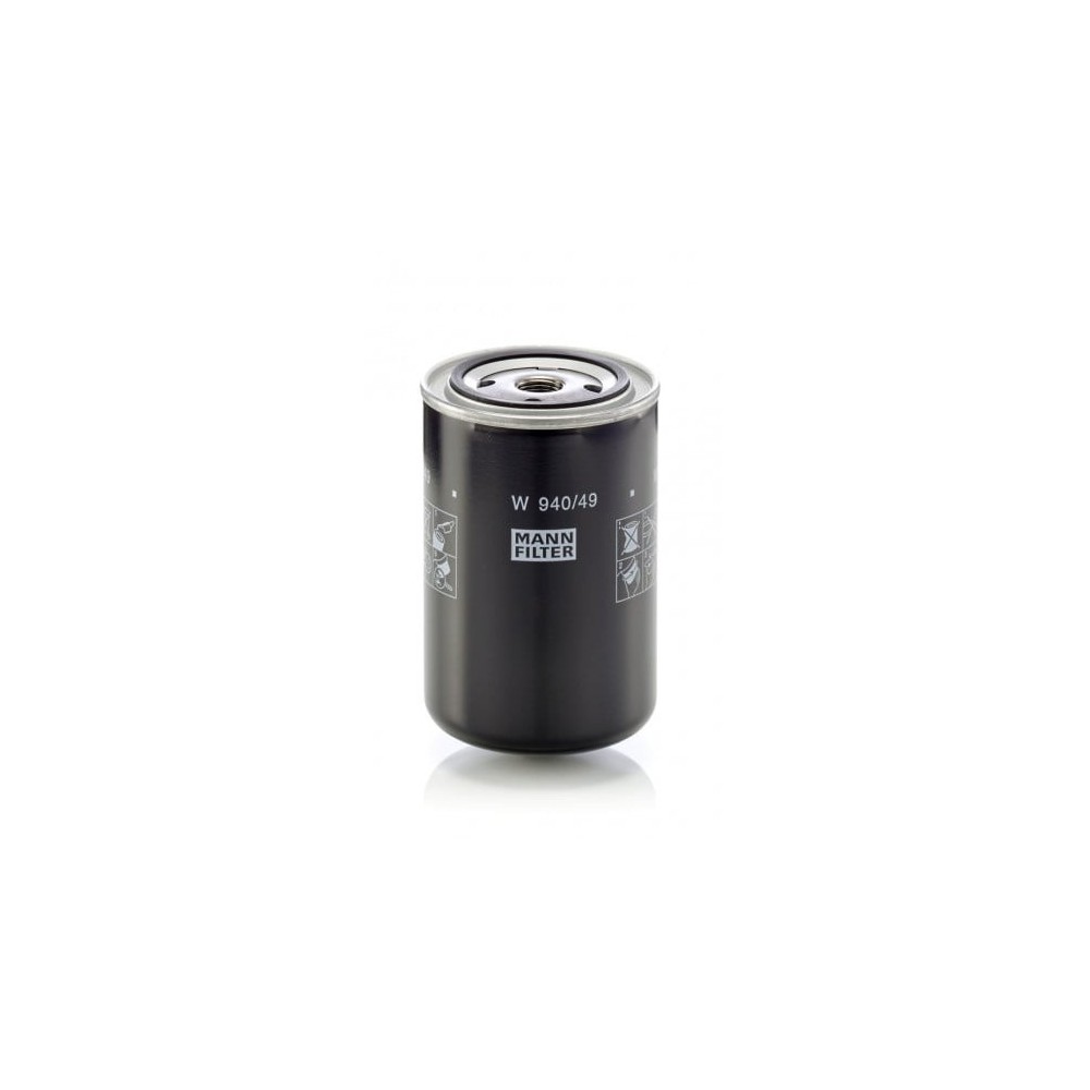 Öljynsuodatin MANN-FILTER W 940/49