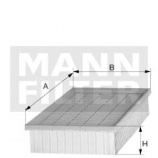 Ilmansuodatin MANN-FILTER C 21 100