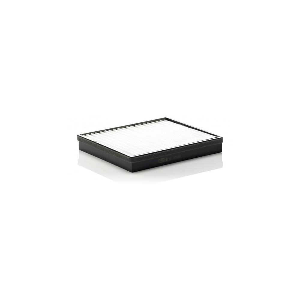 Sisätilasuodatin MANN-FILTER CU 2520