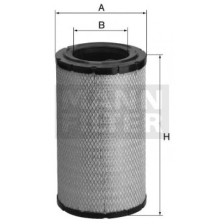 Ilmansuodatin MANN-FILTER C 16 501
