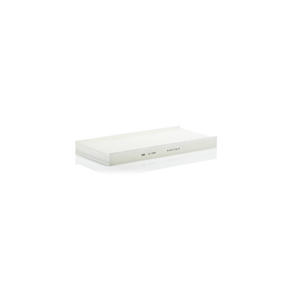 Sisätilasuodatin MANN-FILTER CU 5096