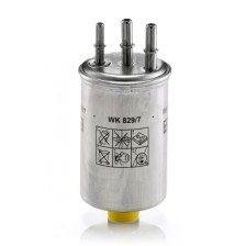 Polttoainesuodatin MANN-FILTER WK 829/7