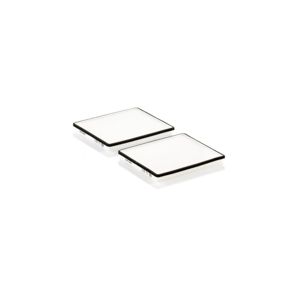 Sisätilasuodatin MANN-FILTER CU 2217-2