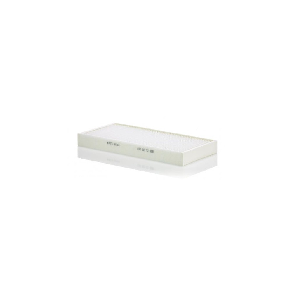 Sisätilasuodatin MANN-FILTER CU 36 003