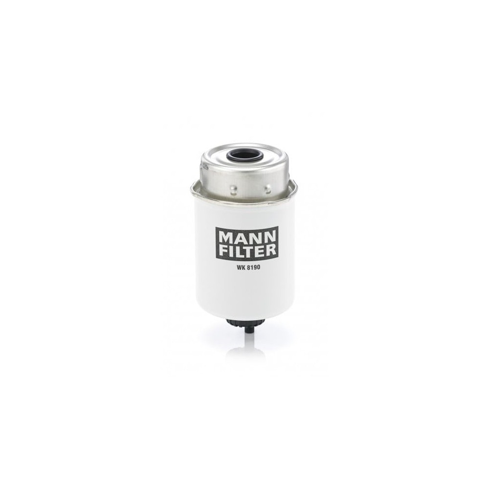 Polttoainesuodatin MANN-FILTER WK 8190