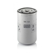Polttoainesuodatin MANN-FILTER WK 724