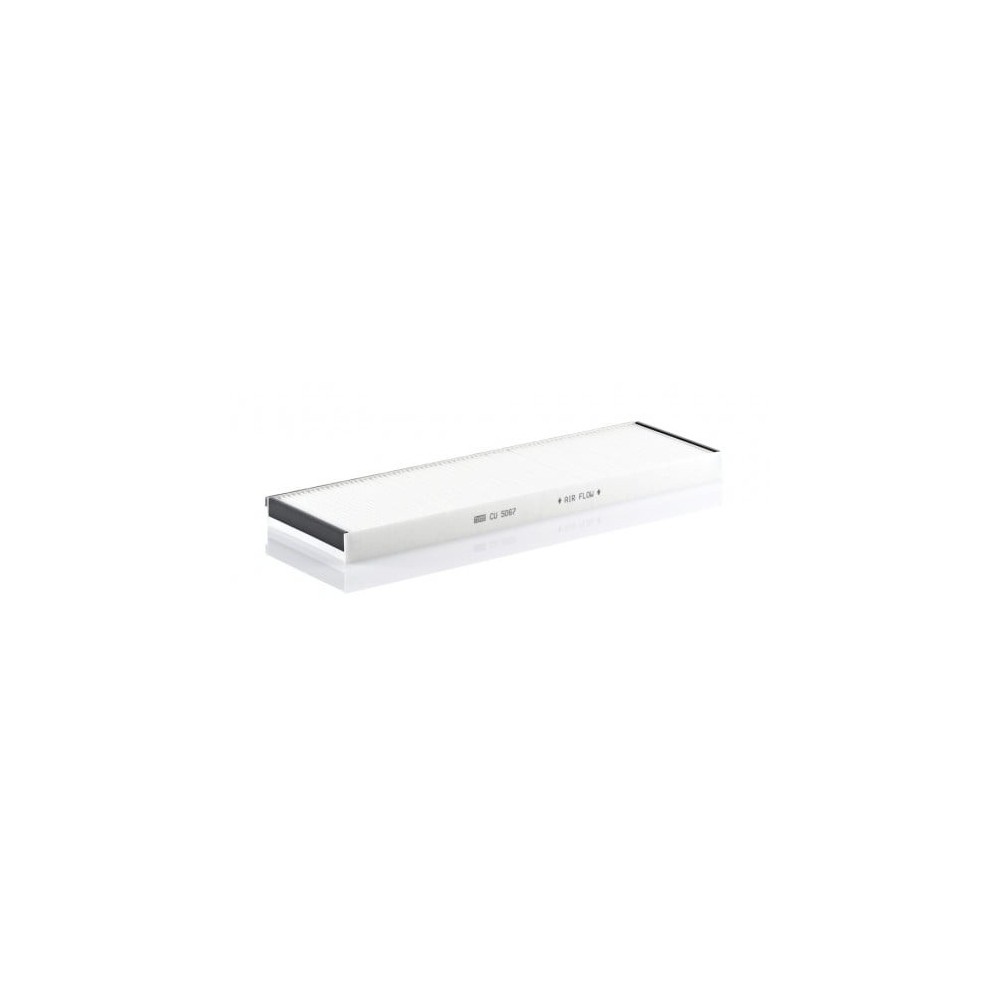 Sisätilasuodatin MANN-FILTER CU 5067