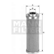 Hydraulisuodatin, ohjauslaite MANN-FILTER HD 57/4