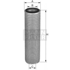 Suodatin, hydraulinen nostojärjestelmä MANN-FILTER HD 15 174/1 x