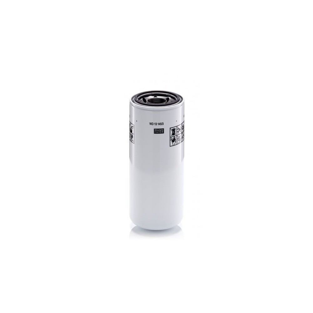 Öljynsuodatin MANN-FILTER WD 13 145/3