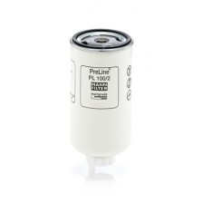 Polttoainesuodatin MANN-FILTER PL 100/2