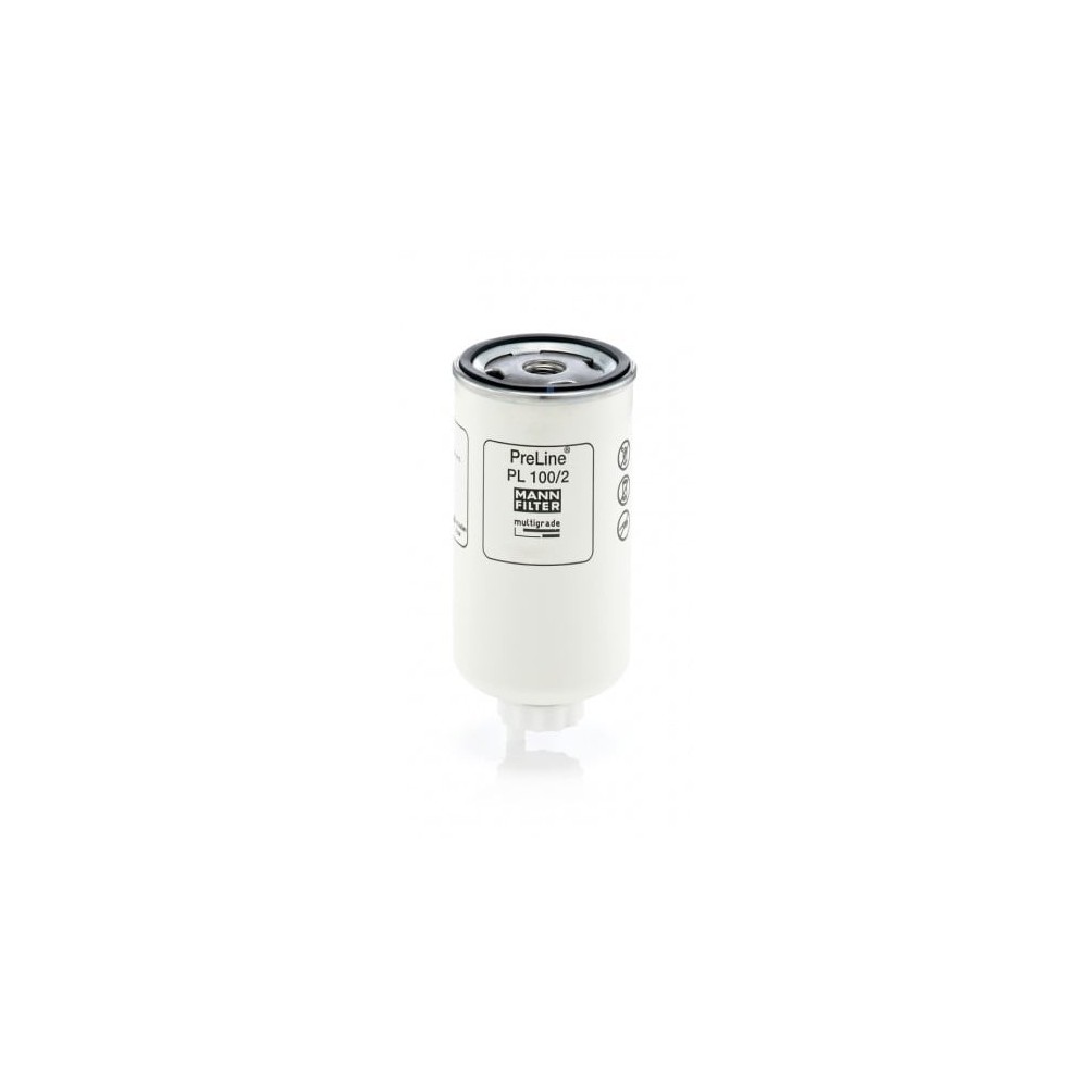 Polttoainesuodatin MANN-FILTER PL 100/2